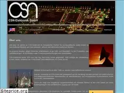 Sites similar to csn-elektronik.de