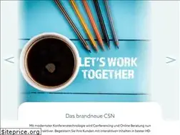 Sites similar to csn-gmbh.de