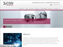 Sites similar to csn-me.com