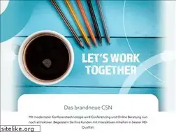 Sites similar to csn.at