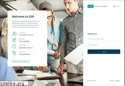 Sites similar to csn.de