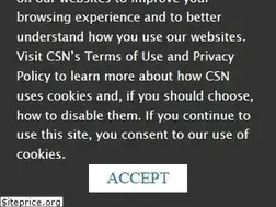 Sites similar to csn.edu
