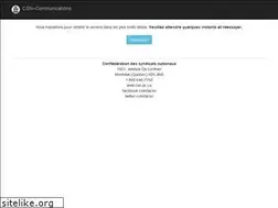 Sites similar to csn.info
