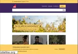 Sites similar to csn.se