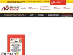 Sites similar to csnd58.fr