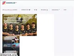 Sites similar to csnews.de