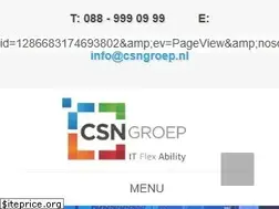 Sites similar to csngroep.nl