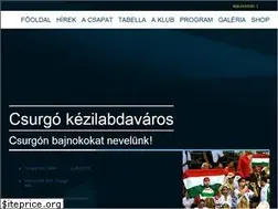 Sites similar to csnkc.hu