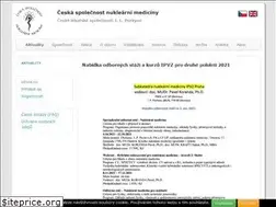 Sites similar to csnm.cz