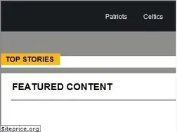 Sites similar to csnne.com