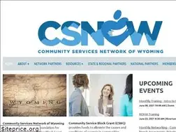 Sites similar to csnowyo.org