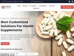 Sites similar to csnpharma.com