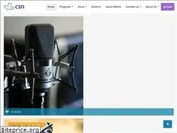 Sites similar to csnradio.com