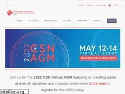 Sites similar to csnscn.ca