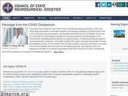 Sites similar to csnsonline.org