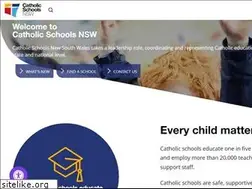 Sites similar to csnsw.catholic.edu.au