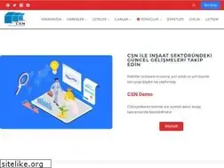 Sites similar to csnturkiye.com