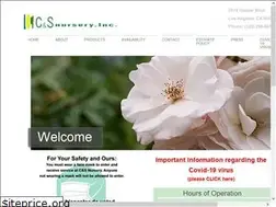 Sites similar to csnursery.com
