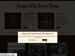 Sites similar to csny.com