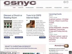 Sites similar to csnyc.com