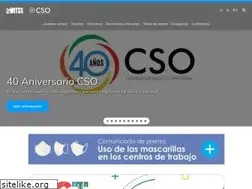 Sites similar to cso.go.cr