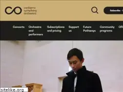 Sites similar to cso.org.au