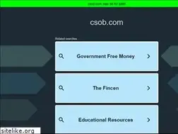 Sites similar to csob.com