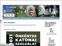 Sites similar to csobad.hu