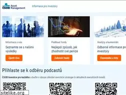 Sites similar to csobam.cz