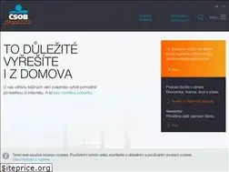 Sites similar to csobpremium.cz