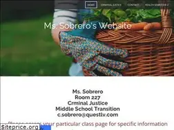 Sites similar to csobrero.weebly.com