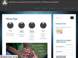 Sites similar to csobrisbane.org