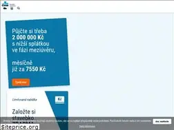 Sites similar to csobstavebni.cz