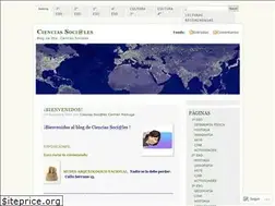 Sites similar to csociales.wordpress.com