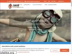 Sites similar to csocsokiraly.hu