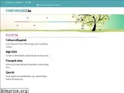 Sites similar to csocsoszan.hu