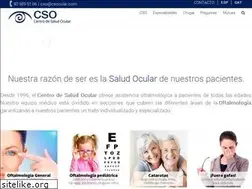 Sites similar to csocular.com