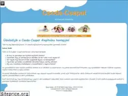Sites similar to csoda-csapat.hu