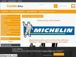 Sites similar to csodabike.hu