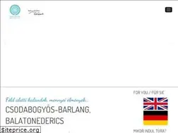 Sites similar to csodabogyos.hu
