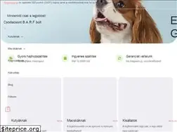 Sites similar to csodacsont.hu