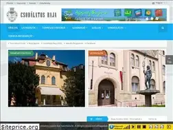 Sites similar to csodalatosbaja.hu