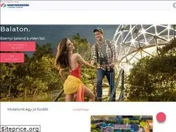 Sites similar to csodasmagyarorszag.hu