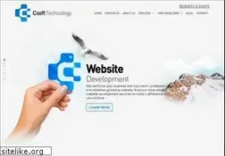 Sites similar to csofttech.com