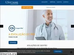 Sites similar to csoftware.com.br