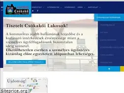 Sites similar to csokako.hu