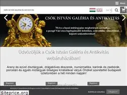 Sites similar to csokantikvitas.hu