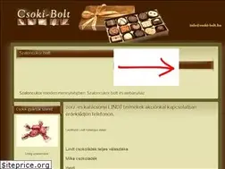 Sites similar to csoki-bolt.hu