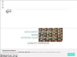 Sites similar to csokik.hu