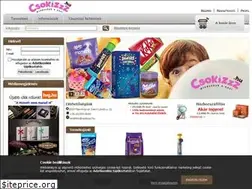 Sites similar to csokizzz.hu
